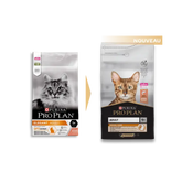 Purina® Pro Plan® Aliment Sec pour Chat Adult DERMA CARE, Riche en Saumon 1.5 Kg